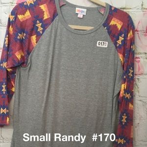 LuLaRoe Randy